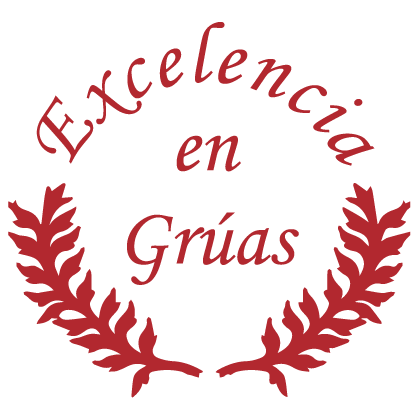 Excelencia en gruas