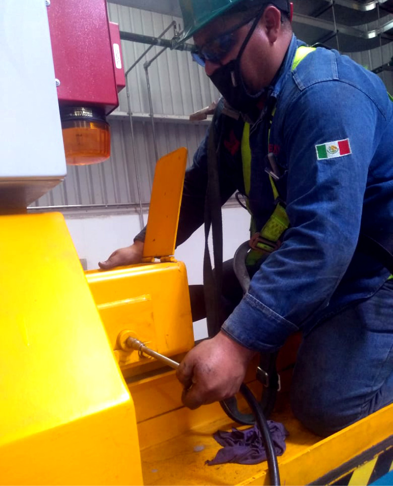 mantenimiento predictivo