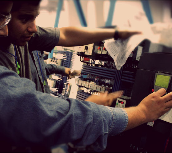 Automatizacion y Modernizacion