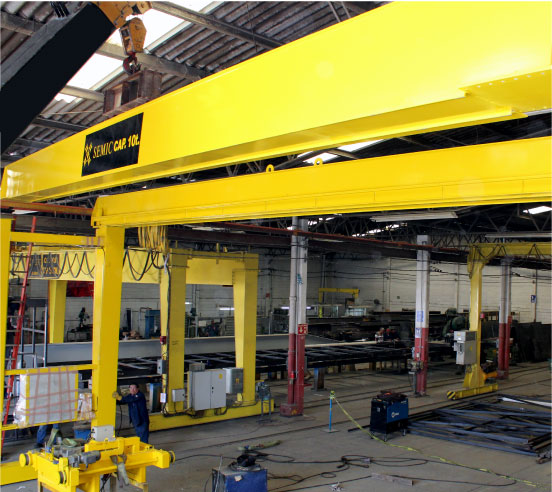 montajes y puestas en-marcha 